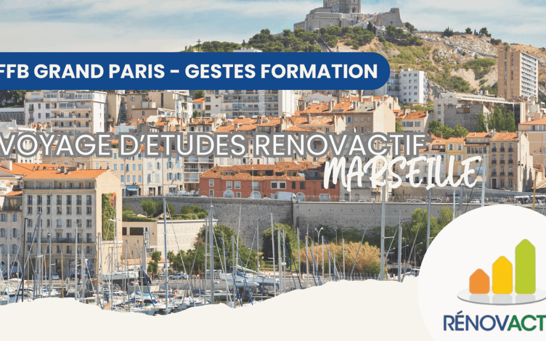 Découvrez le programme de notre voyage d’études RÉNOVACTIF