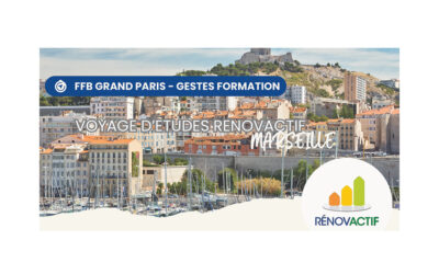 Découvrez le programme de notre voyage d’études RÉNOVACTIF